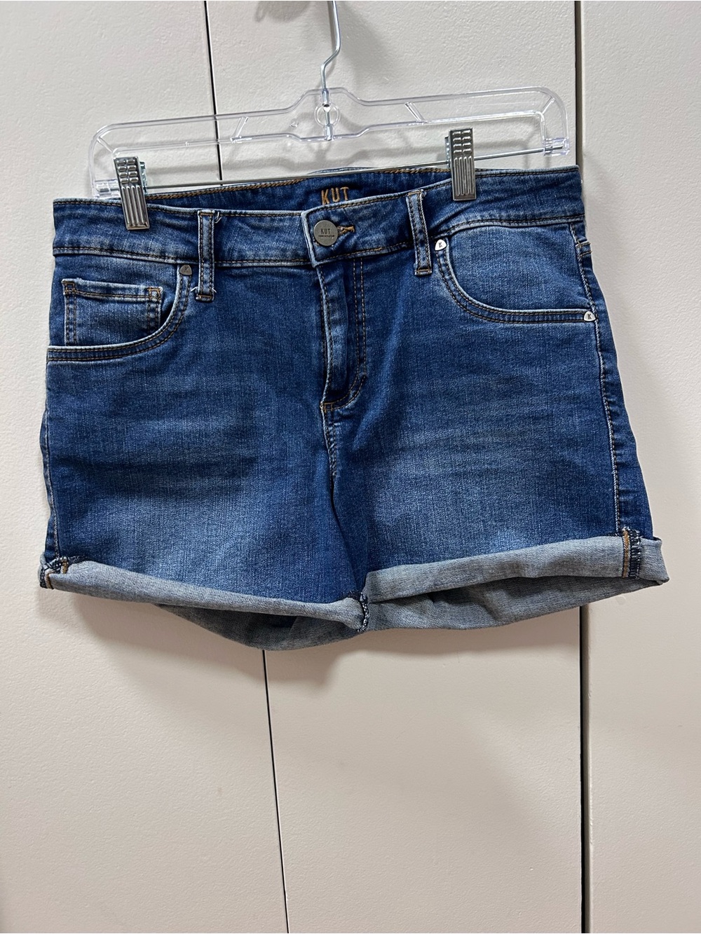 Kut Jean Shorts
